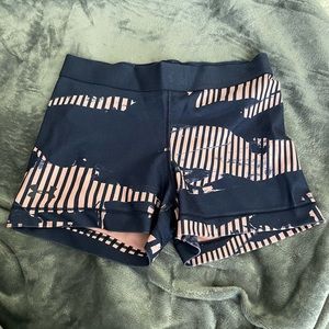 Womens Under Armour Spandex